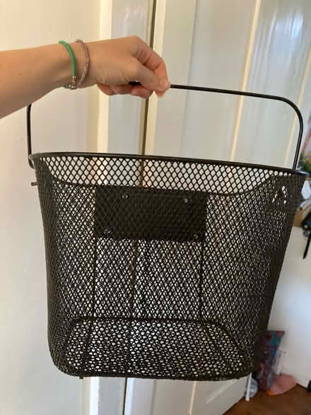 Photo of free Bike basket (NR2) #3