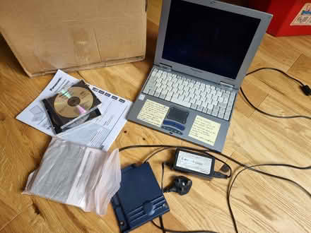 Photo of free Old Laptops and Accessories (Woosehill RG41) #1