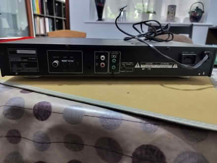 Photo of free AM/FM Stereo Tuner (High Shincliffe DH1) #1