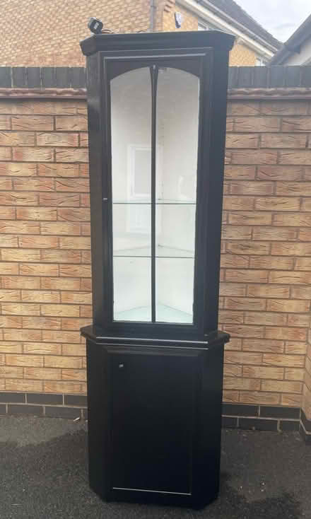 Photo of free Solid wood 2-piece corner unit (DY7) #1