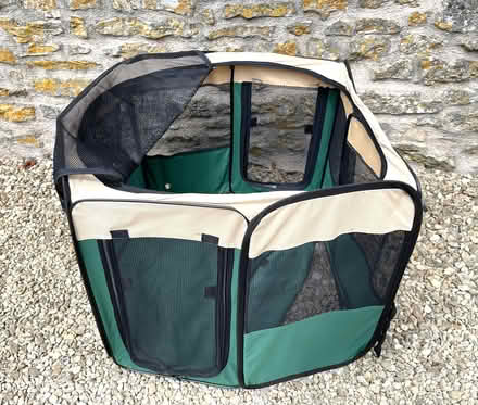 Photo of free Animal Pen (Near Evercreech BA4) #1