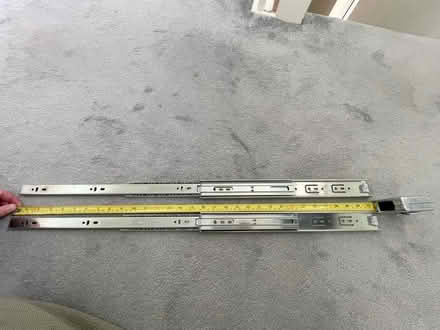 Photo of free Drawer rails (RG9 Henley) #2