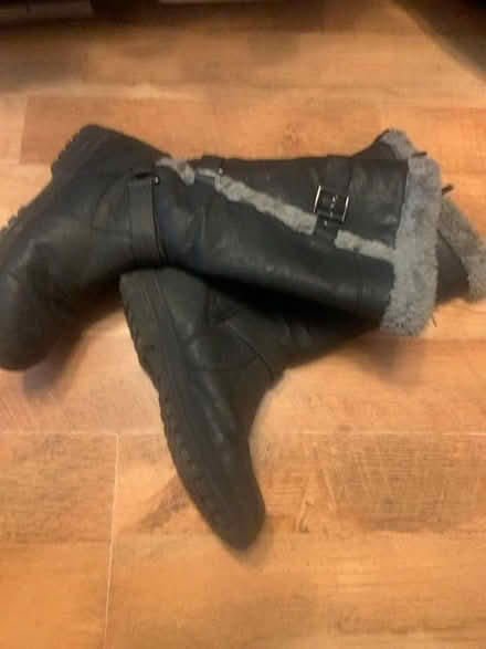 Photo of free Winter boots (Dalry EH11) #2