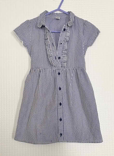 Photo of free 2 x School Dresses Age 6 (116cm) (Tunbridge Wells N. TN1) #1