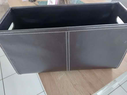 Photo of free Magazine rack (Willington MK44) #2