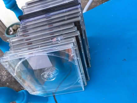 Photo of free empty CD cases (Galgate LA2) #1