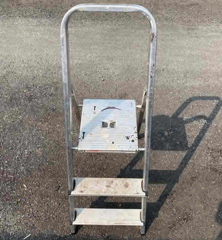 Photo of free Step ladder (Bradford on Avon BA15) #2