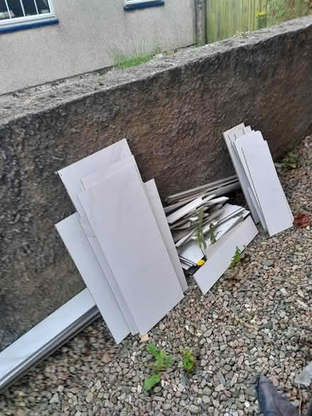 Photo of free Assortment of left over tiles (Millisle, BT22) #1