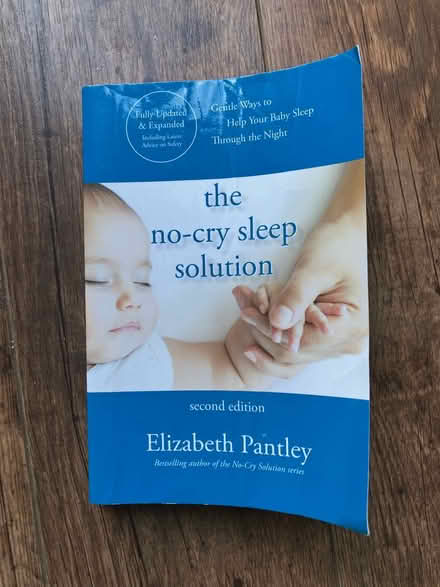Photo of free Baby sleep book (Warners End HP1) #1