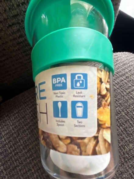 Photo of free Food container (PO8 wecock) #3