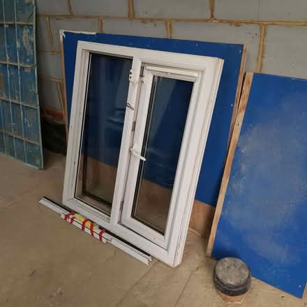 Photo of free UPVC window (Wood Street E17) #1
