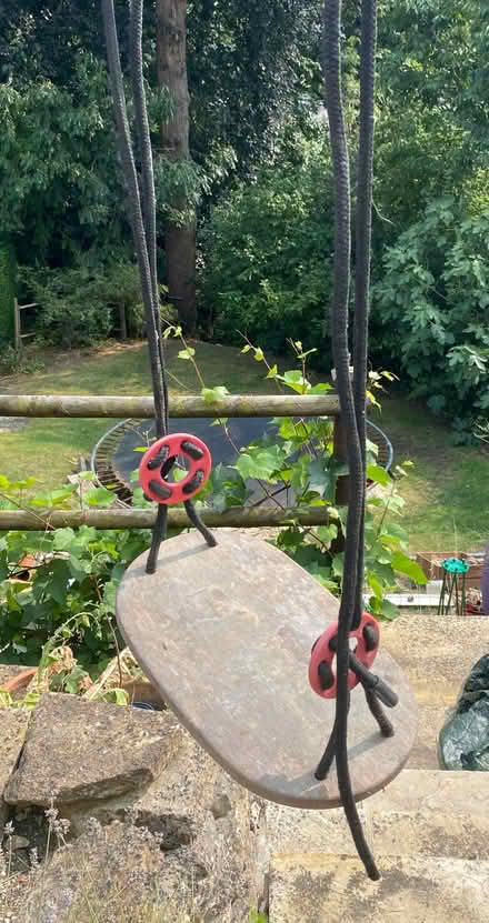 Photo of free Swing (Bradford on Avon BA15) #3