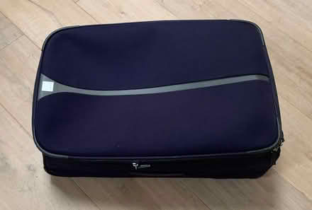 Photo of free Tripp medium wheelie suitcase (Mitcham's Corner CB4) #3