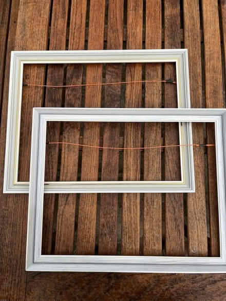 Photo of free Picture frames (Two Dales DE4) #1