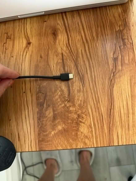 Photo of free Dell power cable (Canonbury N1) #2