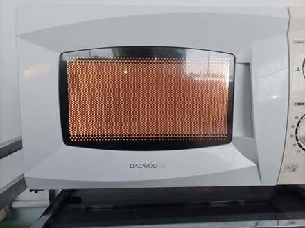 Photo of free Microwave (Glasgow G1) #3