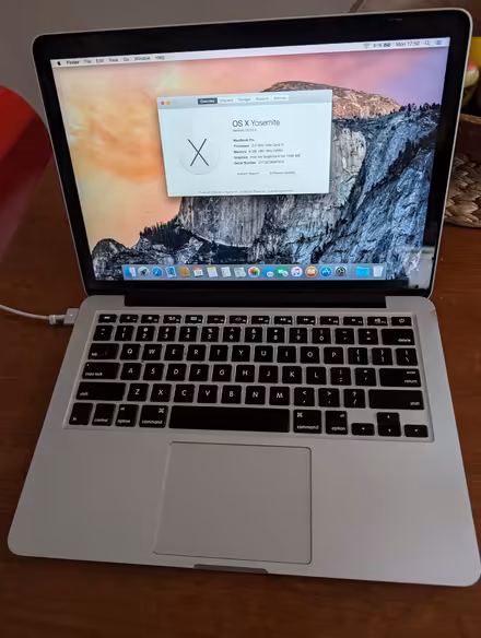 Photo of free 2015 Macbook Pro faulty (Cliffe BN7) #1