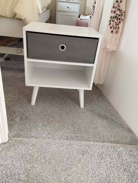 Photo of free Bedside Table (CT19) #1