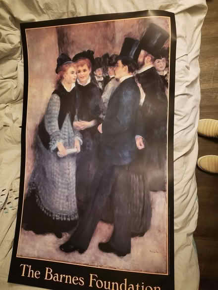Photo of free Renoir Poster Print (Lake Barcroft/7 Corners) #1