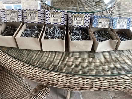 Photo of free Boxes of screws (Southwater) #1