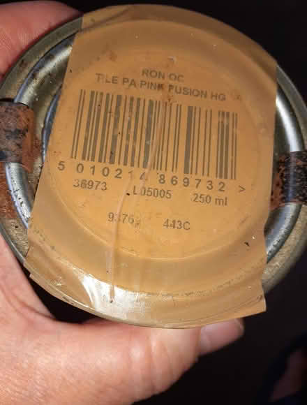 Photo of free Ronseal Tile paint (Ruishton, Taunton) #1