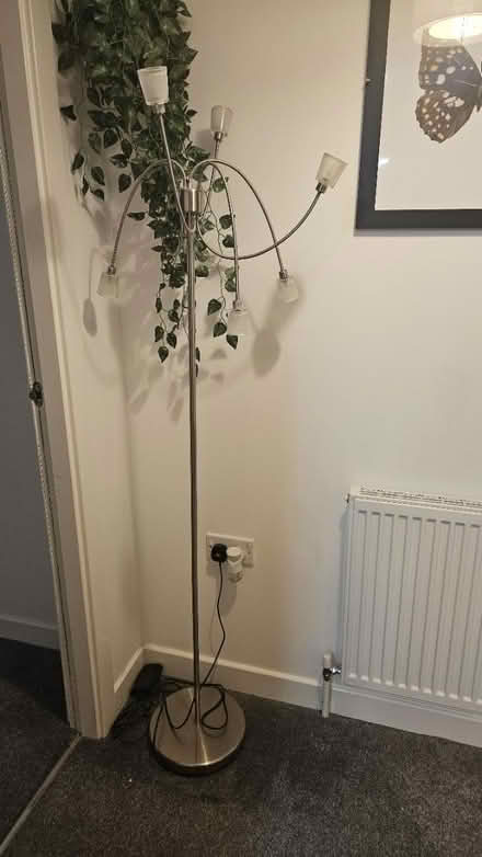 Photo of free Working standing lamp (EH5 granton) #3
