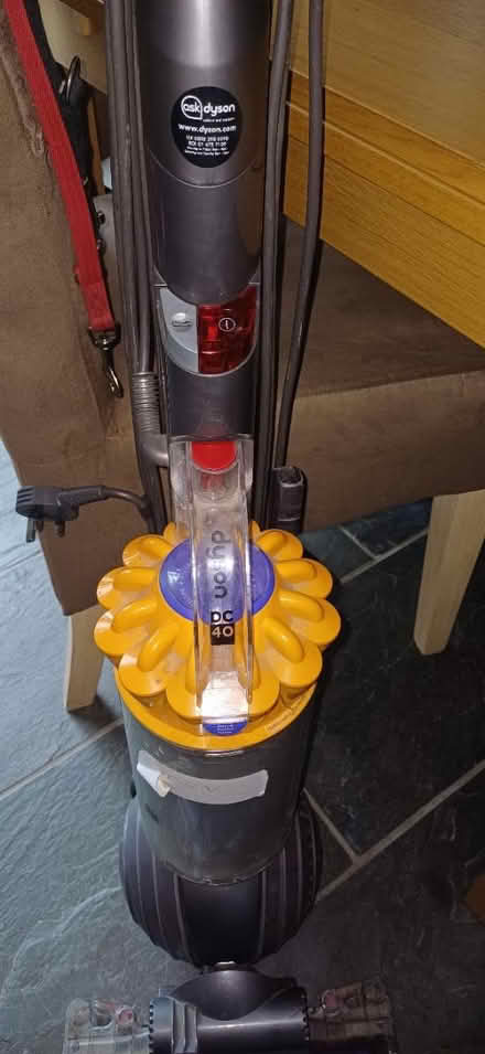 Photo of free Dyson upright and handheld (S13, Handsworth) #2