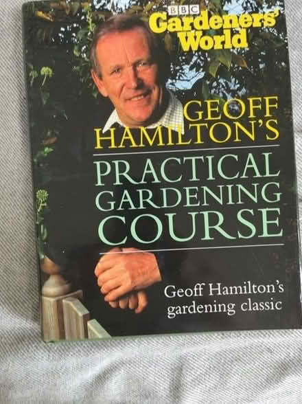 Photo of free Gardening book (Ware SG12) #1