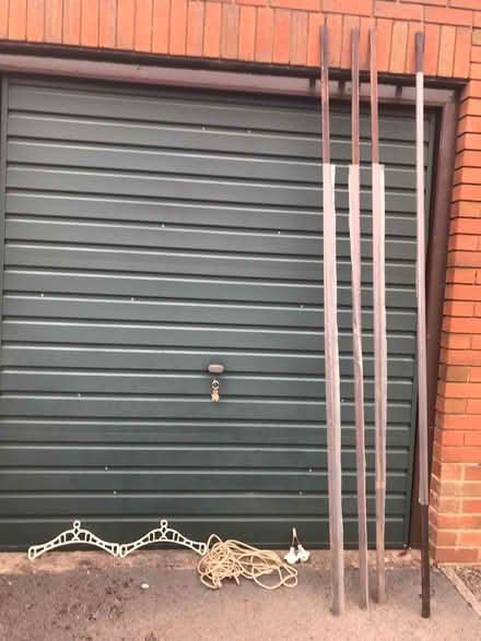 Photo of free 4 Lath Clothes Airer (Chapeltown S35) #1