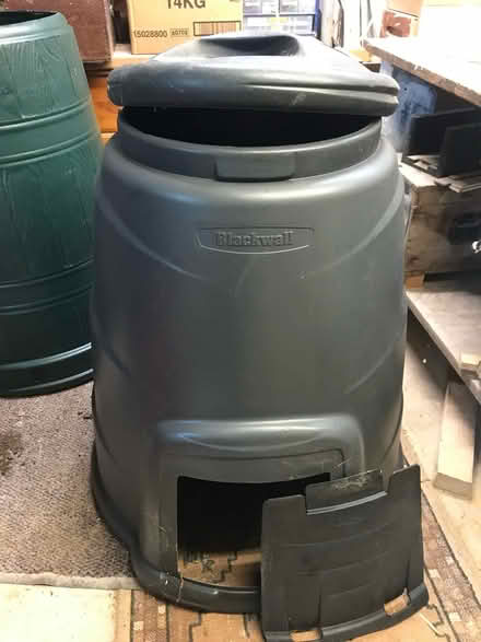 Photo of free Compost bin (Leckhampstead RG20) #1