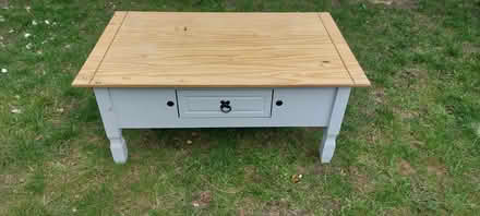 Photo of free Coffee table (Maidstone, ME15) #1