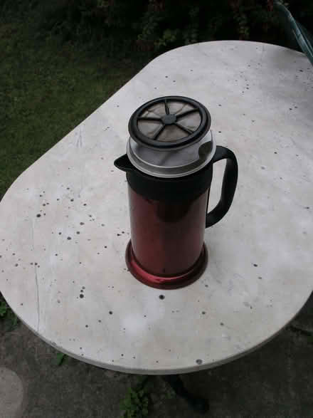Photo of free Cafetiere (Sherrard's Green WR14) #2