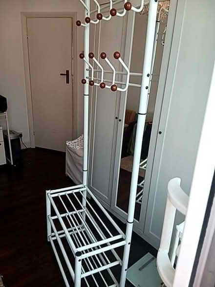Photo of free Coat and shoe stand (NW9) #3