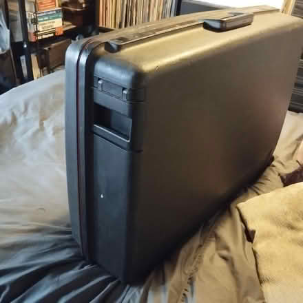 Photo of free Delsey Club Suitcase (W11 4tb) #1