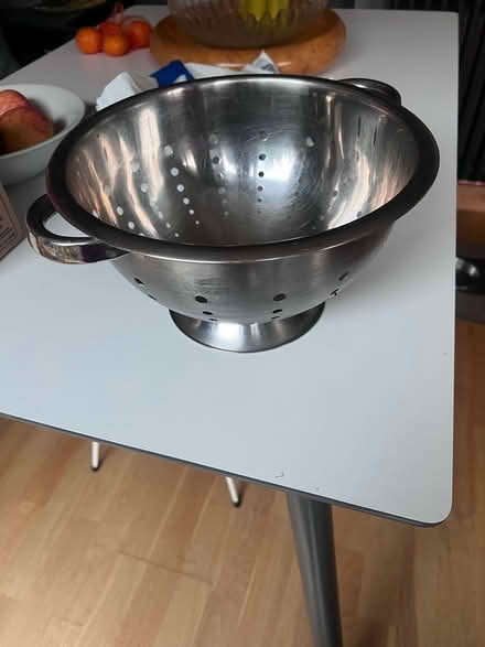Photo of free Large colinder (Dronfield S18) #1