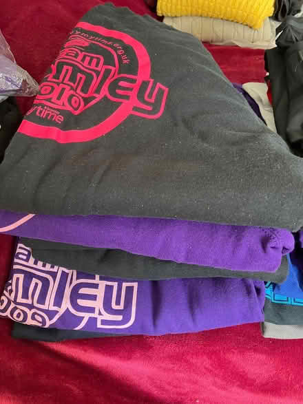 Photo of free Tshirts sweatshirts (Coney Hall BR4) #3
