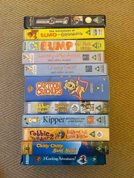 Photo of free Children’s videos (Widcombe, Bath) #1