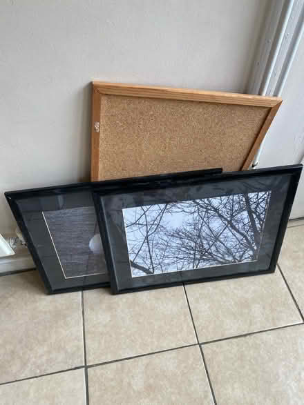 Photo of free Picture frames (Cranleigh) #1