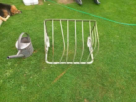 Photo of free Large Hay rack (Hucclecote) #1