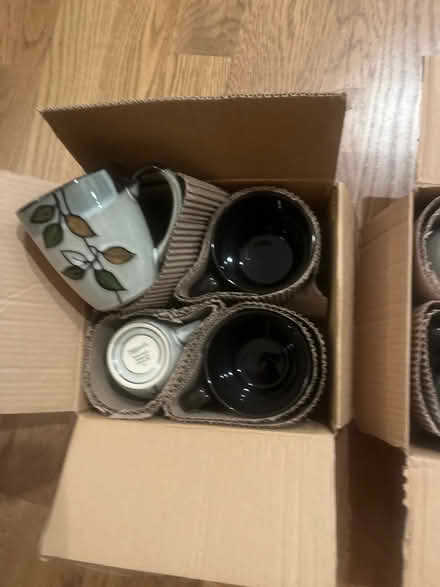 Photo of free Brand new coffee mugs (Near Busse and Golf) #2