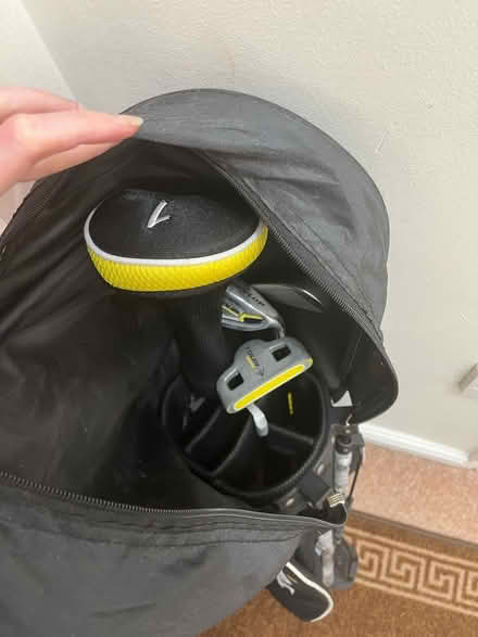 Photo of free Junior Golf clubs (Nottingham NG5) #2