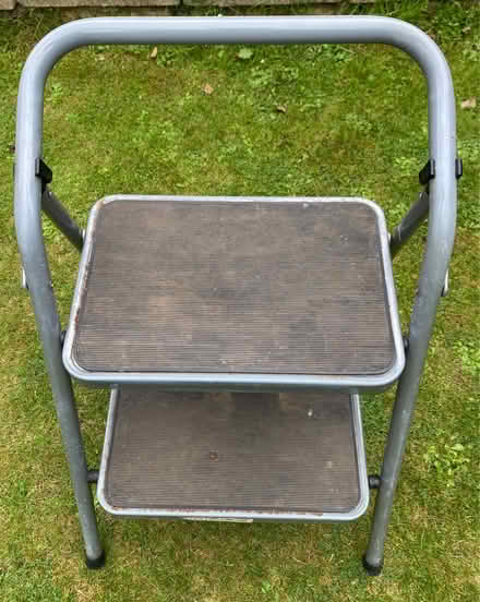 Photo of free Folding step stool (Merrow GU1) #1