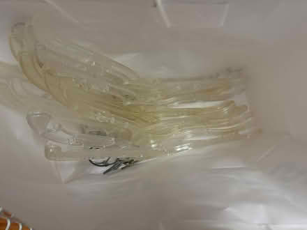 Photo of free Clothes Hangers (East Arlington) #2