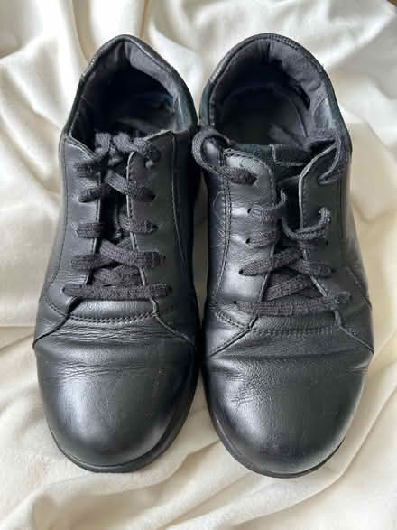 Photo of free Clarkes school shoes 4.5 (37.5) (BH8 Bournemouth) #1