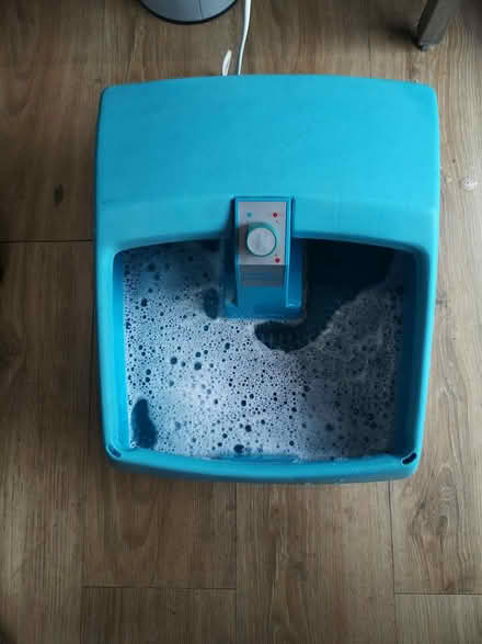 Photo of free Clairol foot spa (Guildford GU4) #3