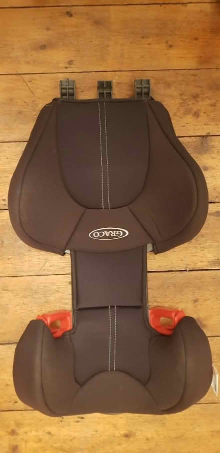 Photo of free Child high back booster seat (B17) #4