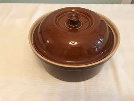 Photo of free 3 Earthenware dishes (Brookvale RG21) #3