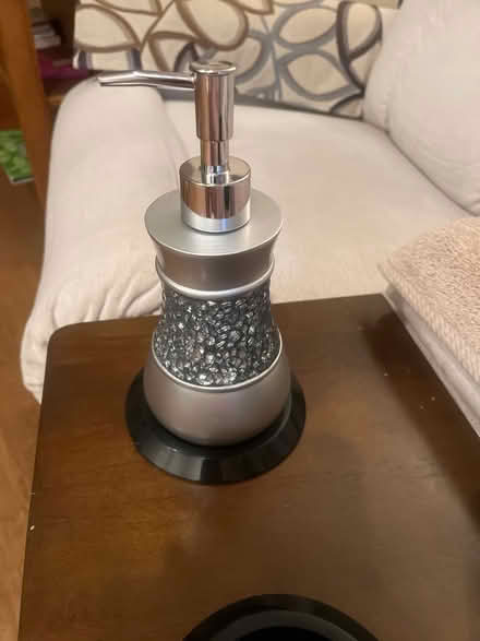 Photo of free Never used soap/lotion dispenser (Near Busse and Golf) #2
