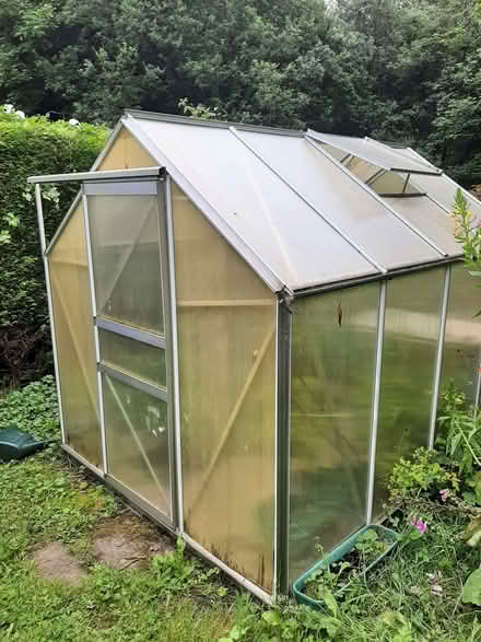 Photo of free Greenhouse Frame (Saltaire BD18) #1