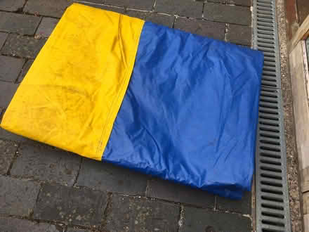 Photo of free Large Tarpaulin (Grandpont OX1) #2